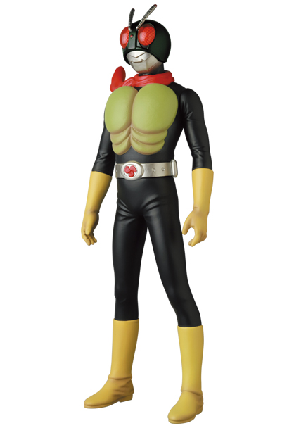 仮面ライダー 新1号 新2号(ダブルライダーカラーVer.) 2体セット 東映