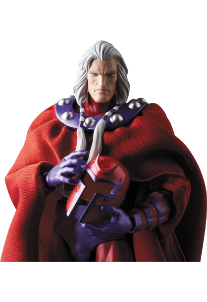 MEDICOM TOY - MAFEX MAGNETO（COMIC Ver.）