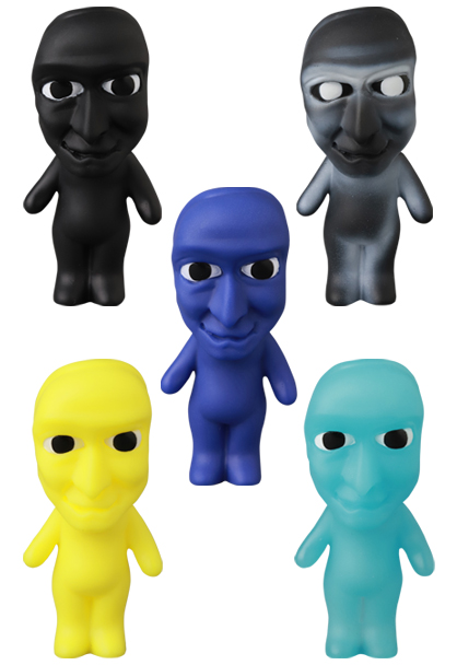 MEDICOM TOY - VAG(VINYL ARTIST GACHA) 10th ANNIVERSARY 2 青鬼