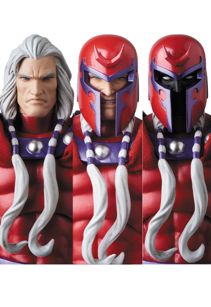 MEDICOM TOY - MAFEX MAGNETO（COMIC Ver.）