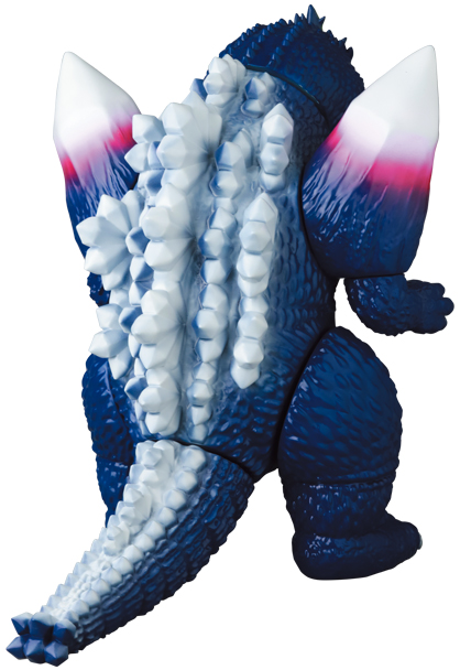 新品・未開封】スペースゴジラメディコム・トイ安楽安作氏作GODZILLA