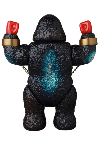 MEDICOM TOY - Gorilla（4期）