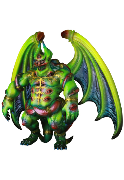 MEDICOM TOY - Gallery by Amplifier PHALGUS