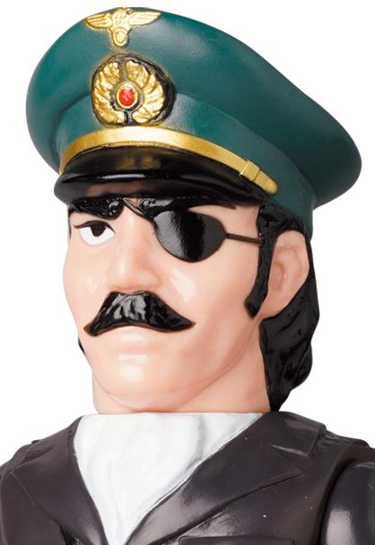 未開封 メディコムトイ ゾル大佐 ワンフェス開催記念モデル 東映レトロ