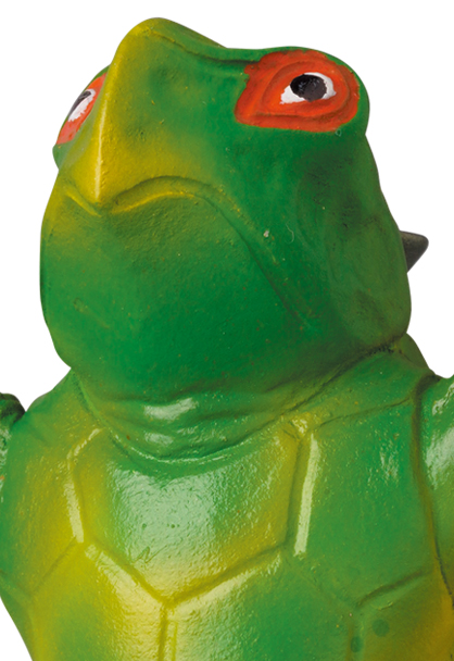 MEDICOM TOY - カメバズーカ(新色)+ミニソフビ (仮面ライダーV3より)