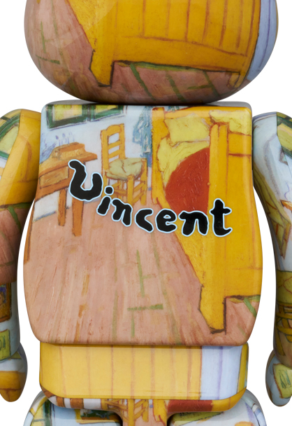 MEDICOM TOY - BE@RBRICK × Van Gogh Museum Van Gogh 