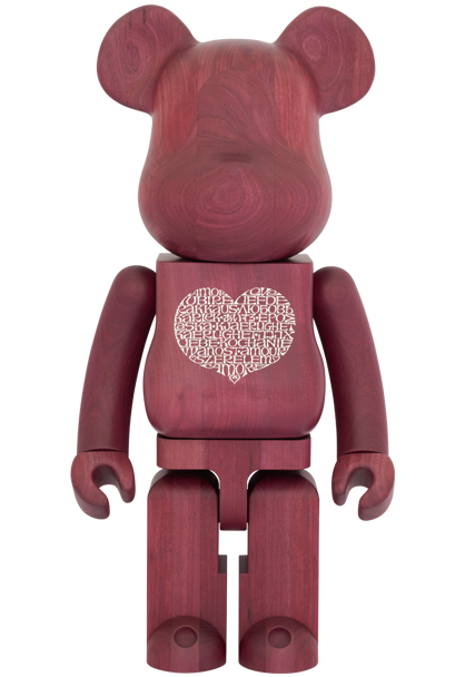 MEDICOM TOY - BE@RBRICK カリモク Alexander Girard International