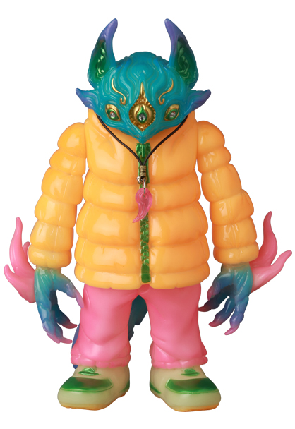 GYAROMI 玉藻オイド 大注目のGYAROMIの「玉藻オイド」が「MEDICOM TOY