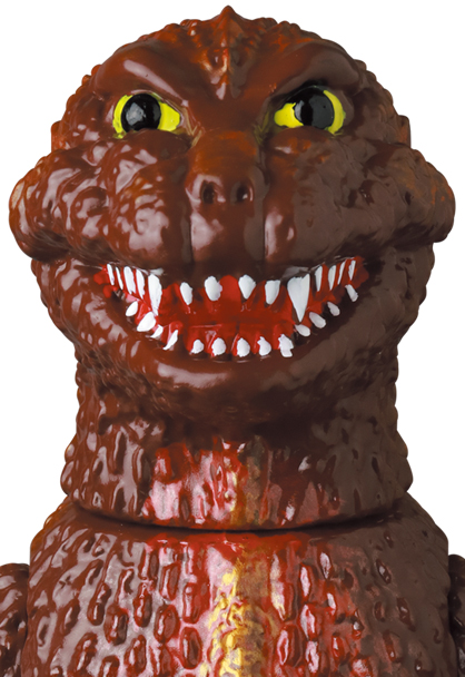 ゴジラ(1954) 第3造形 ギニョール版 安楽安作 MEDICOM TOY - ゴジラ