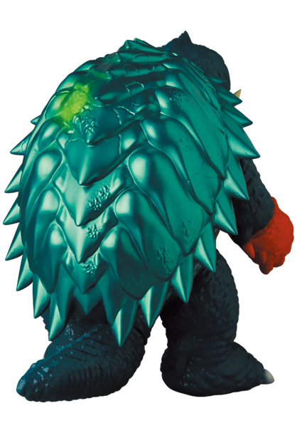 MEDICOM TOY - 平成ガメラ（京都最終決戦版）