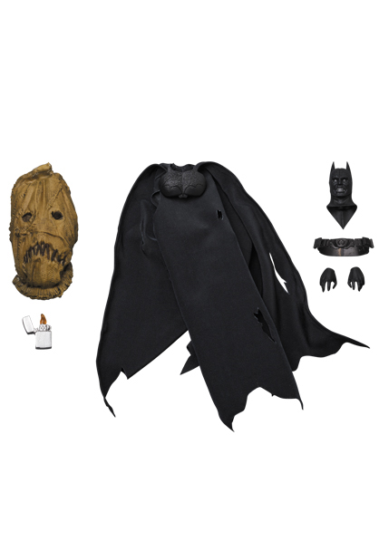 MEDICOM TOY - MAFEX SCARECROW