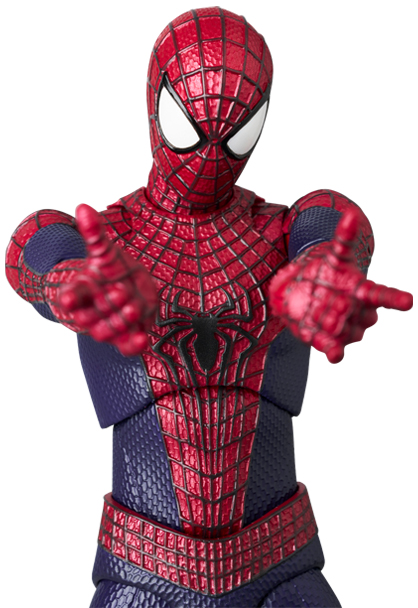 マフェックス スパイダーマン セット：075、108、147 MEDICOM TOY