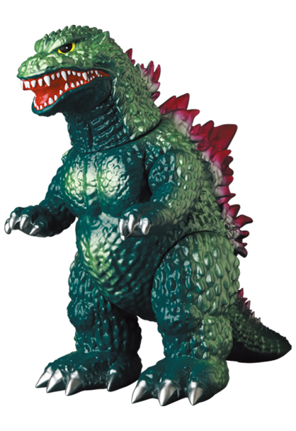 GVW ゴジラ (『ゴジラ2000 ミレニアム』版) 4期 安楽安作 GVW ゴジラ