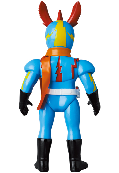 MEDICOM TOY - イナズマンF（新色）