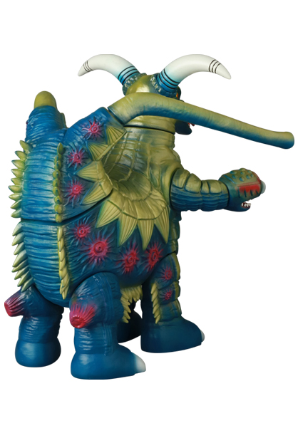 MAT ブロッケン ソフビ メディコムトイ 抽選当選品 MAT ブロッケン