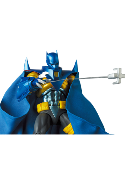 MEDICOM TOY - MAFEX KNIGHTFALL BATMAN