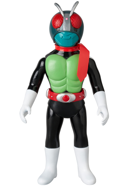 MEDICOM TOY - 原作版仮面ライダー(一文字隼人Ver.)