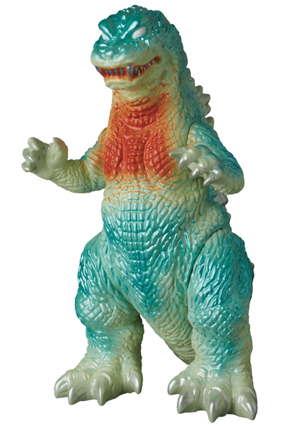 M1号 GMK ゴジラ GODZILLA 蓄光 GID スーフェス 大怪獣総攻撃 M1号 GMK