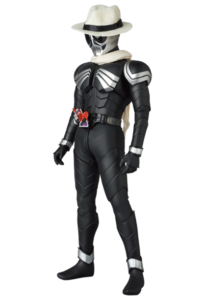 MEDICOM TOY - RAH DX 仮面ライダースカル（Ver.2.0）