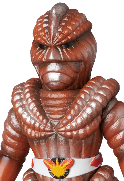 サナギマン（イナズマン）東映レトロソフビコレクション 楽天市場