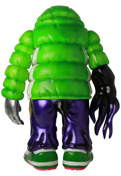 MEDICOM TOY - JAM クトゥルフオイド