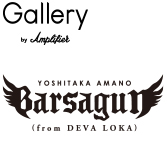 MEDICOM TOY - Gallery by Amplifier BARSAGUN(バーサガン)