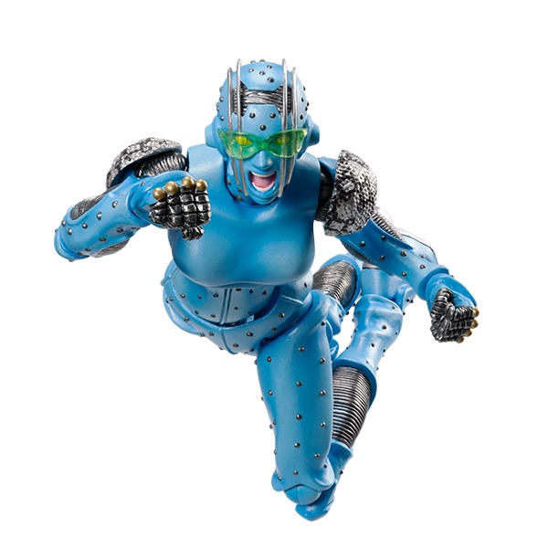 超像可動｜ジョジョの奇妙な冒険 第6部 -ストーン・フリー