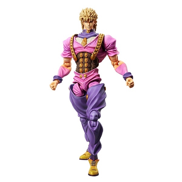 超像可動『ジョジョの奇妙な冒険 第1部』「ディオ・ブランドー