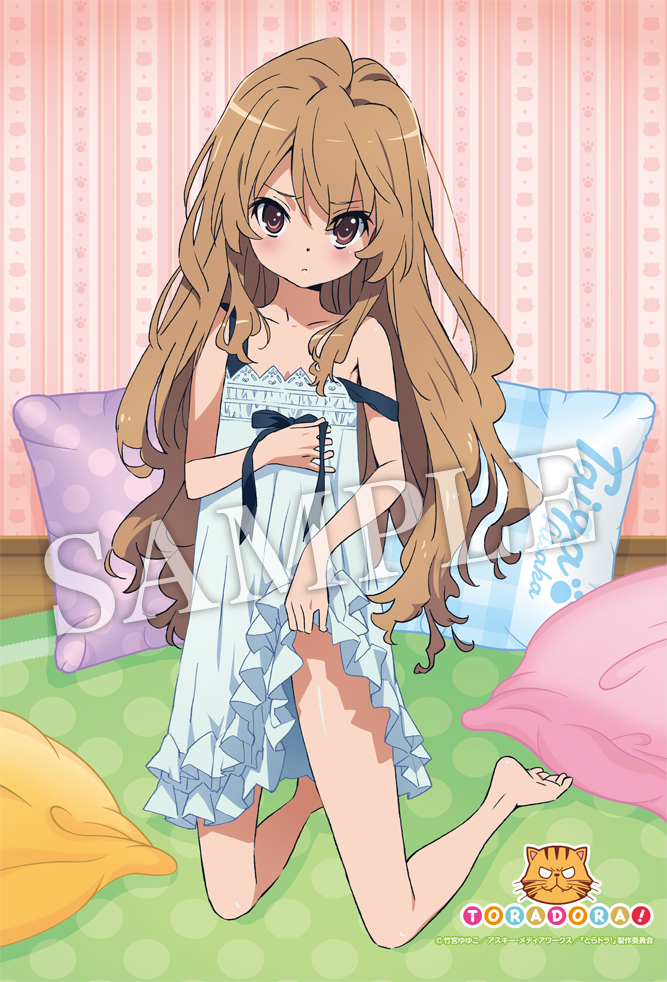 AnimeJapan 2018 【TVアニメ「とらドラ！」】販売グッズ情報