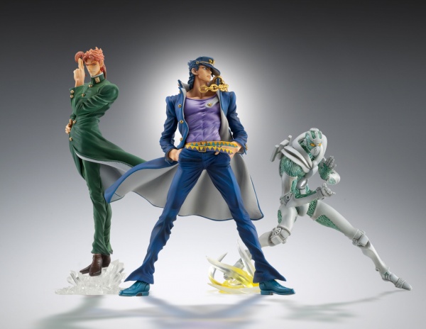 超像革命 ジョジョの奇妙な冒険 第三部 Vol.1｜メディコス