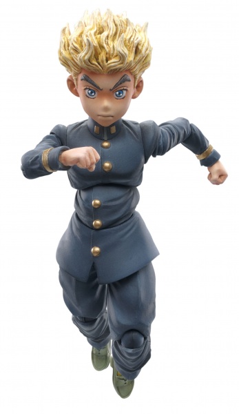 超像可動｜ジョジョの奇妙な冒険 第四部 -広瀬康一＆エコーズACT1