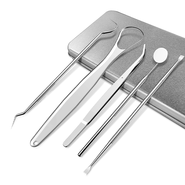 デンタルツール5本セット ME016 - MEDIKEN(メディケン)公式サイト 医療