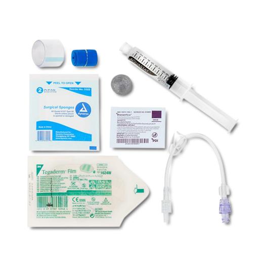Curaplex IV Administration Extension Set | Medline