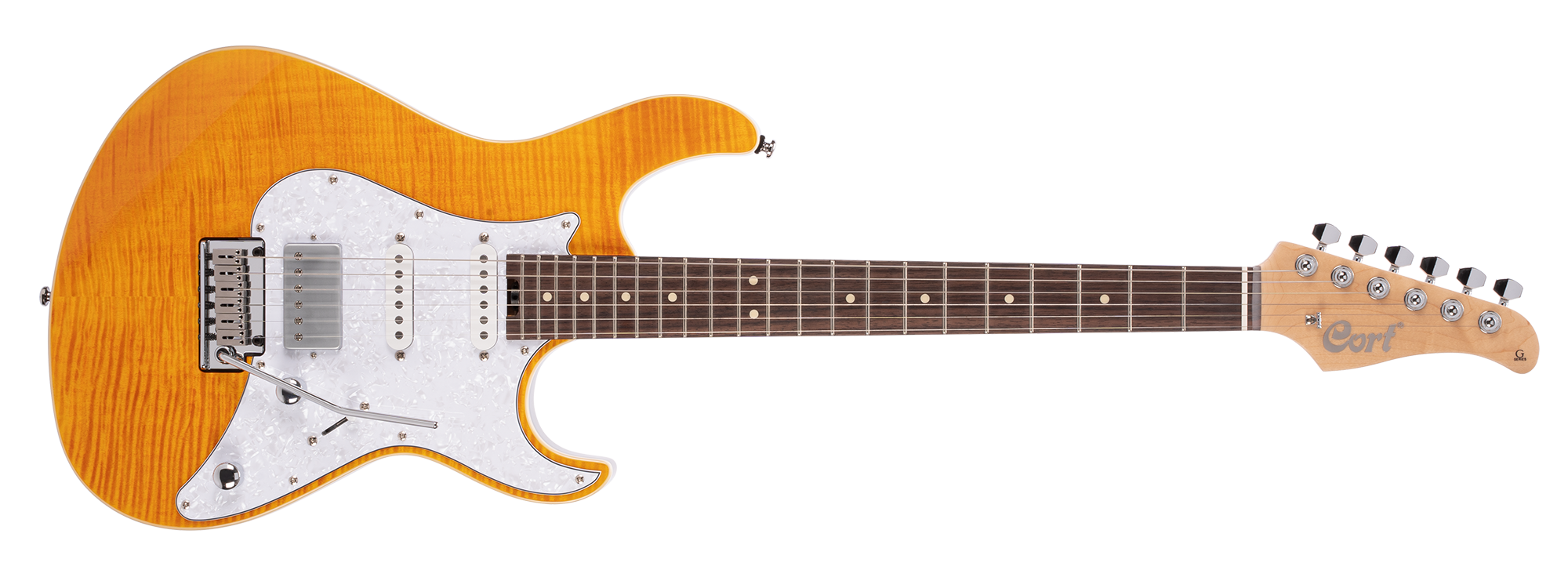 Cort / G280 エレキギター 美品 ストラトキャスター cort-g-g280