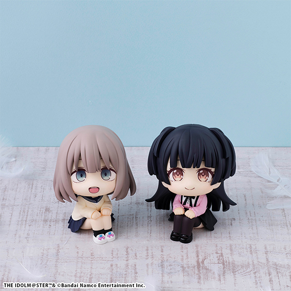 黛冬優子 もちwhatぬいぐるみ 5周年記念 もちWhat！ぬいぐるみ 黛 冬