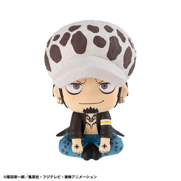 ONE PIECE トラファルガー・ロー【再販】｜商品情報｜メガホビ MEGA