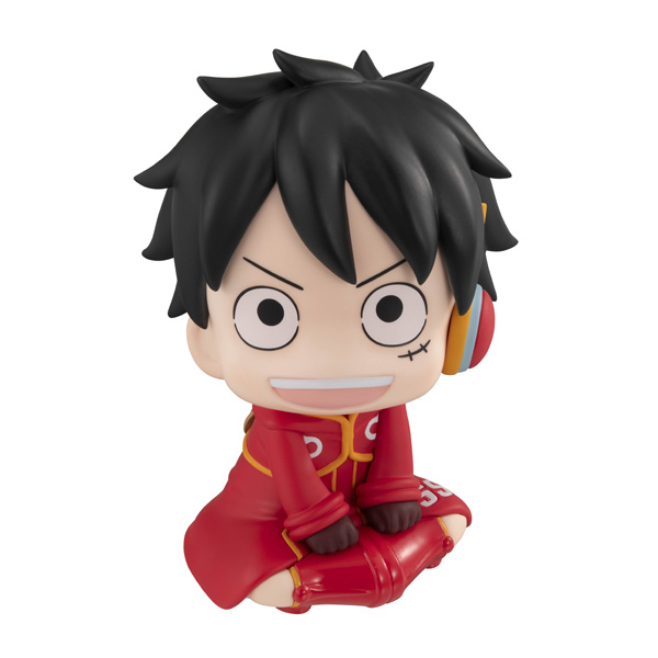 ONE PIECE モンキー・D・ルフィ 未来島Ver. | メガホビ MEGAHOBBY STATION
