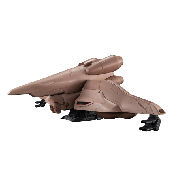 マシンビルド 機動戦士ガンダム 逆襲のシャア α・アジール | メガホビ