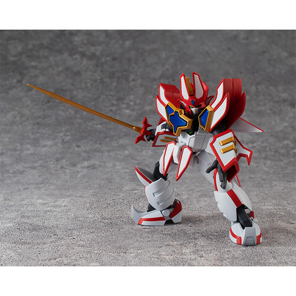 魔動王グランゾート スーパーグランゾート | メガホビ MEGAHOBBY STATION