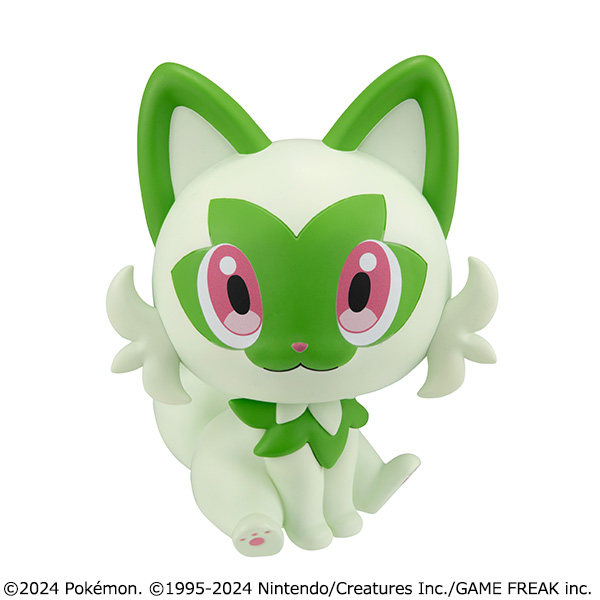 ニャオハ｜商品情報｜メガホビ MEGA HOBBY STATION｜メガハウスの