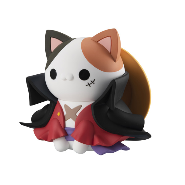 ワンピース ニャンとも大きなニャンピースニャーン！ モンキー・D