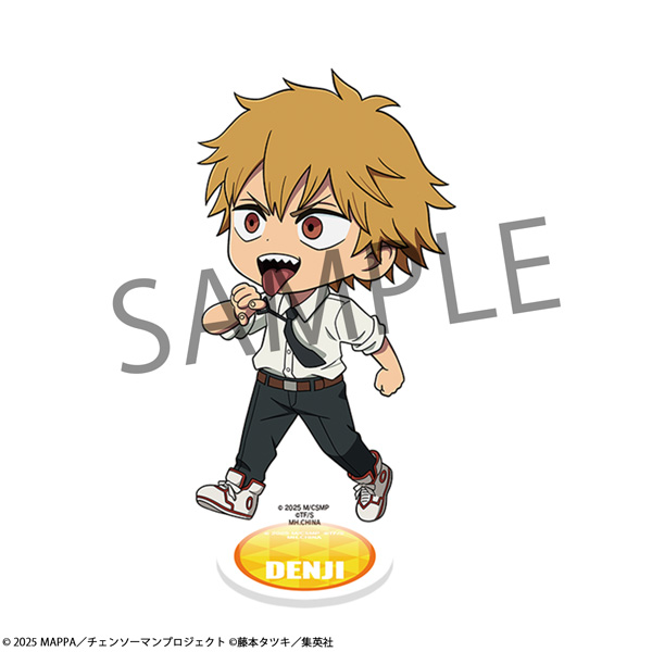 劇場版『チェンソーマン レゼ篇』 | メガホビ MEGAHOBBY STATION