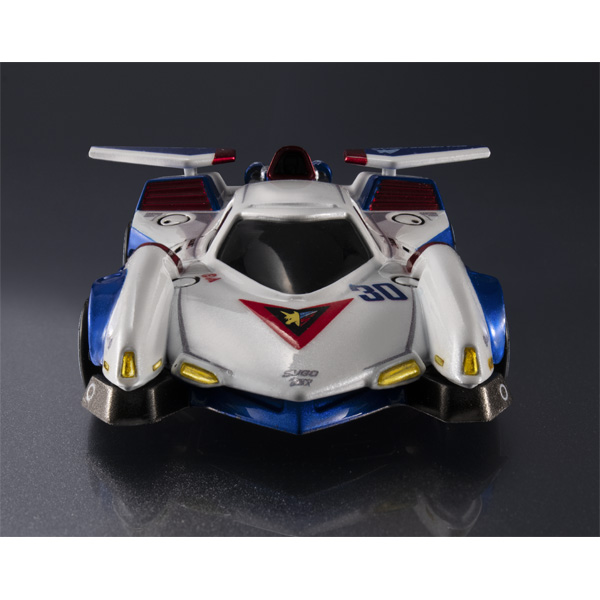 Heritage Edition- 新世紀GPXサイバーフォーミュラ アスラーダG.S.X