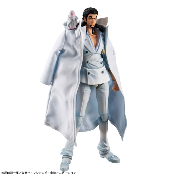 ONE PIECE ロブ・ルッチVer.1.5 | メガホビ MEGAHOBBY STATION
