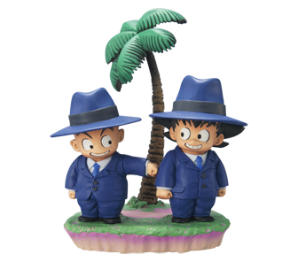 ドラゴンボールカプセル・ネオ 熱闘・天下一武道会編 | メガホビ