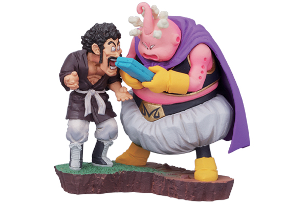 ドラゴンボールカプセル・ネオ帰ってきたブウ編 | メガホビ MEGAHOBBY