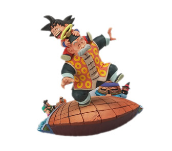 ドラカプ ドラゴンボールカプセル はじまりは四星球 メモリーズ編