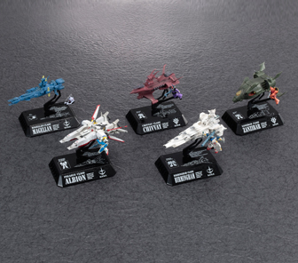 機動戦士ガンダム ACT2 | メガホビ MEGAHOBBY STATION