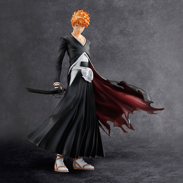 PROPLICA 『BLEACH』 黒崎一護 天鎖斬月 bleach 天鎖斬月 黒崎一