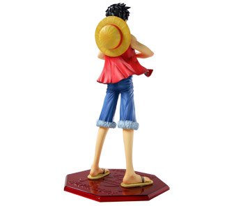 ワンピースシリーズNEO-1 モンキー・D・ルフィ | メガホビ MEGAHOBBY